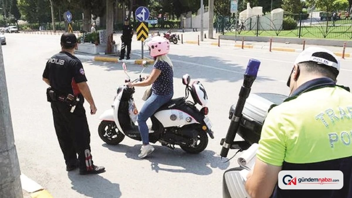 Motosiklet kazalarını önlemek için yeni eylem planı
