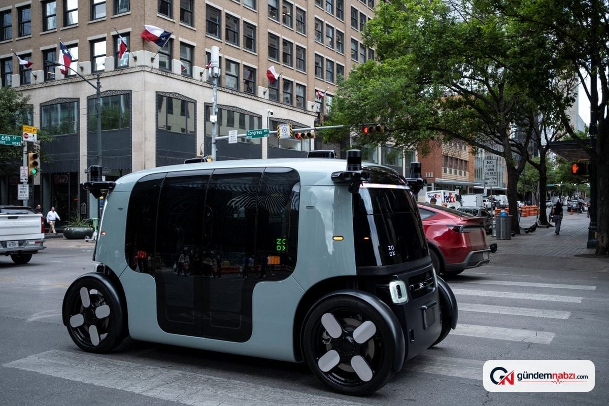 Zoox ve Waymo ABD'de otonom yolculuk hizmetlerini genişletiyor