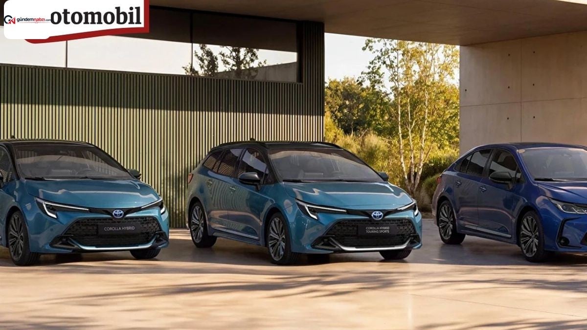Toyota'da Eylül ayı fiyat güncellemesi: Zamlar ve indirimler bir arada