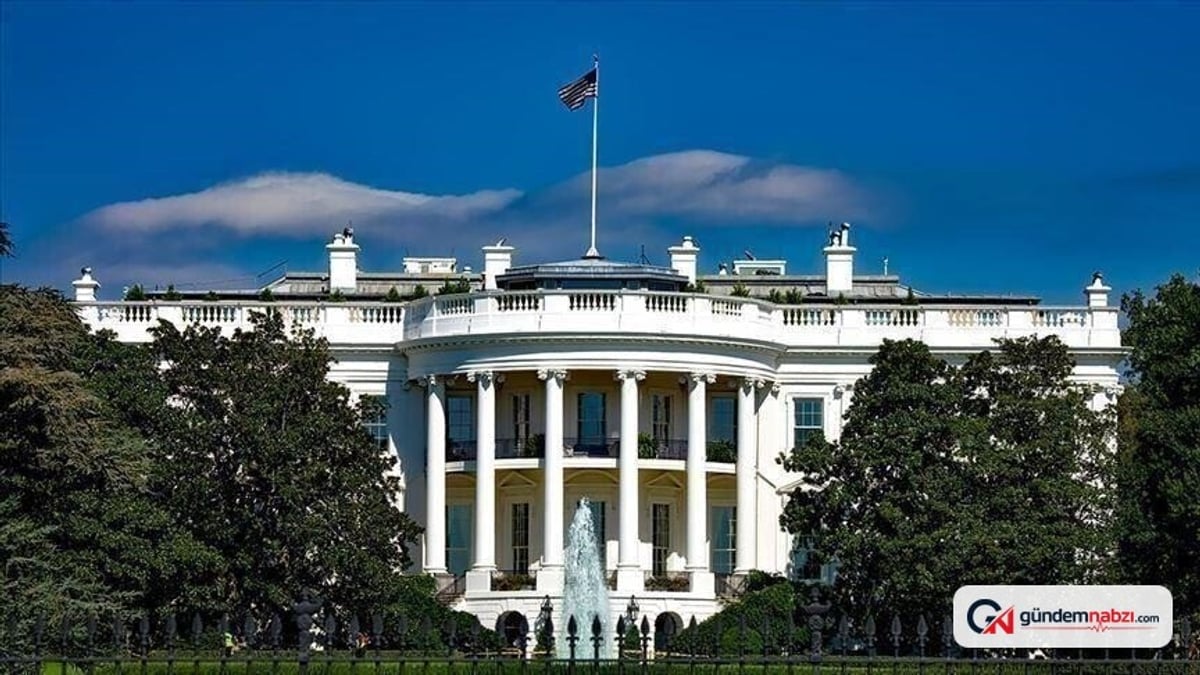 Beyaz Saray, Başkan Trump'ın Kim ile görüşmeye açık olduğunu bildirdi