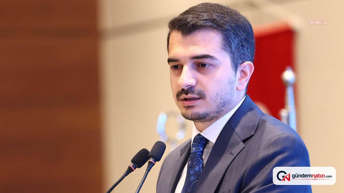 Tutuklu Başkan Hüseyin Can Güner'den yeni adli yıl mesajı