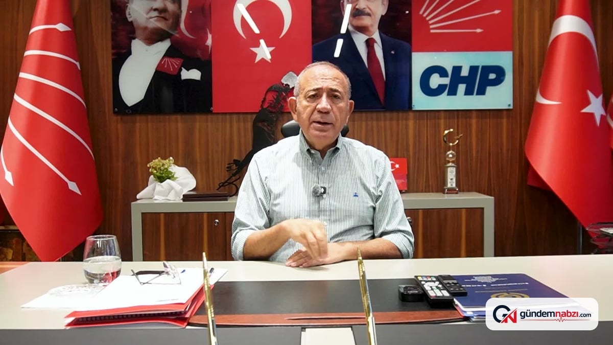 Gürsel Tekin: CHP'yi müteahhit-siyasetçi ilişkilerinden arındıracağız