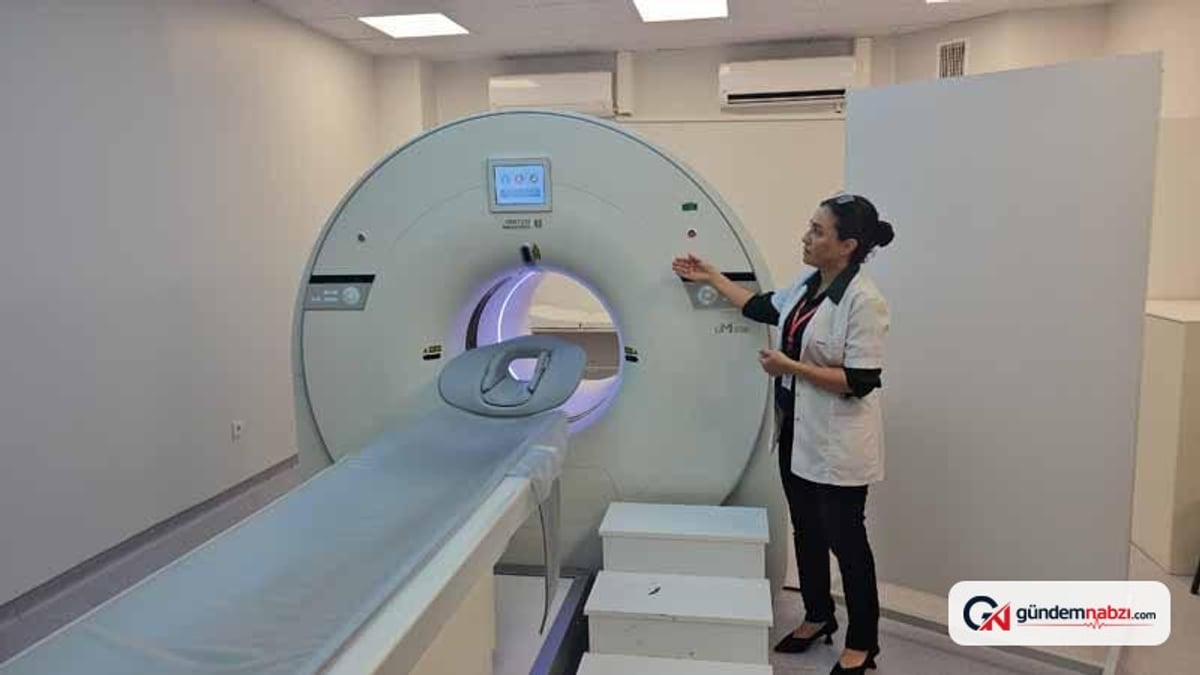 Zonguldak'ta Avrupa akrediteli tek kamu PET/CT merkezi bulunuyor