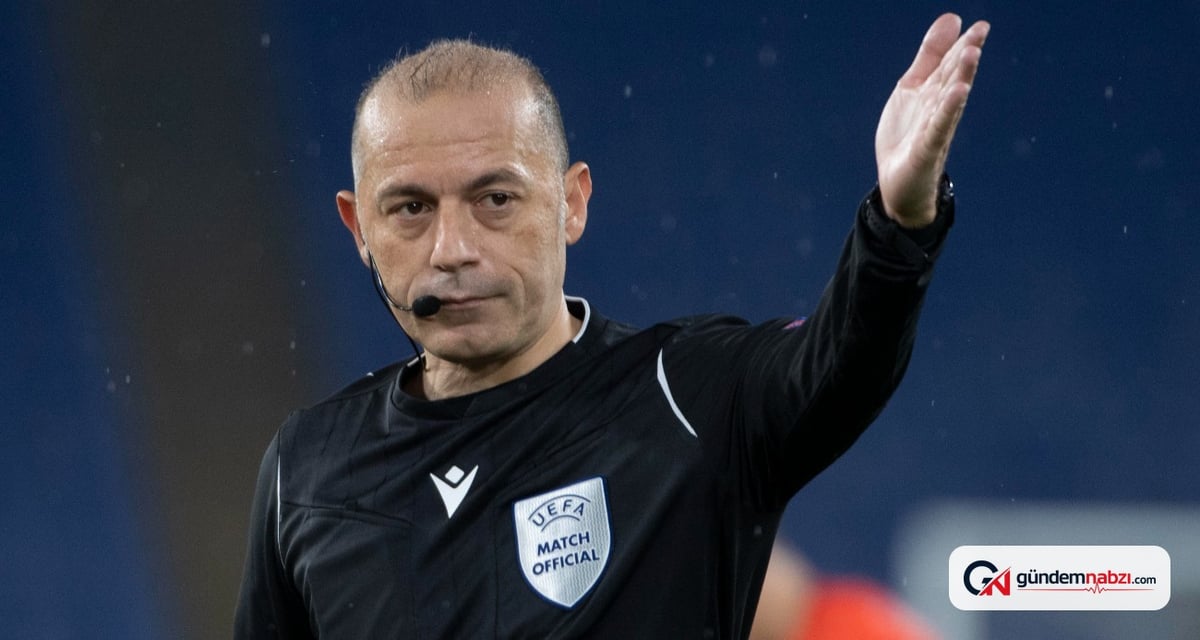 Cüneyt Çakır, Rusya Futbol Federasyonu'nda göreve başladı