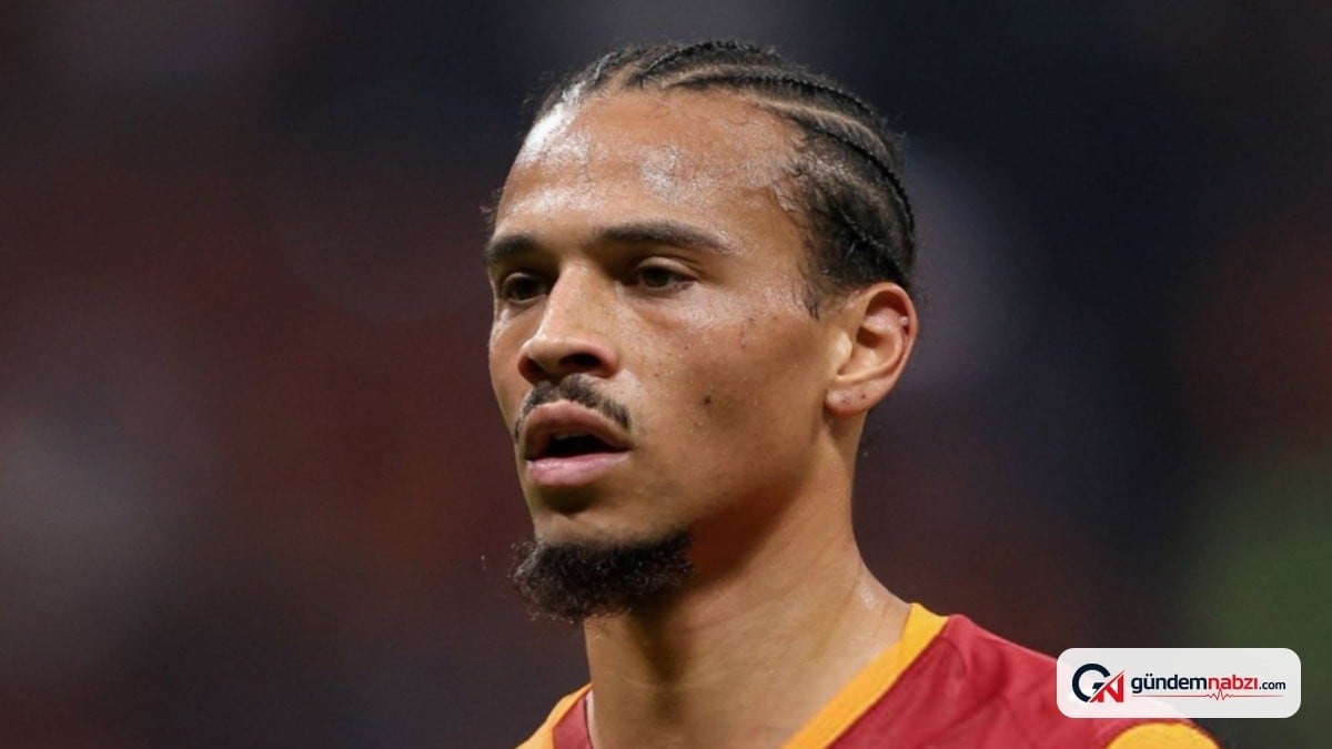 Galatasaray'da Leroy Sane krizi ortaya çıktı, yönetim devreye girdi