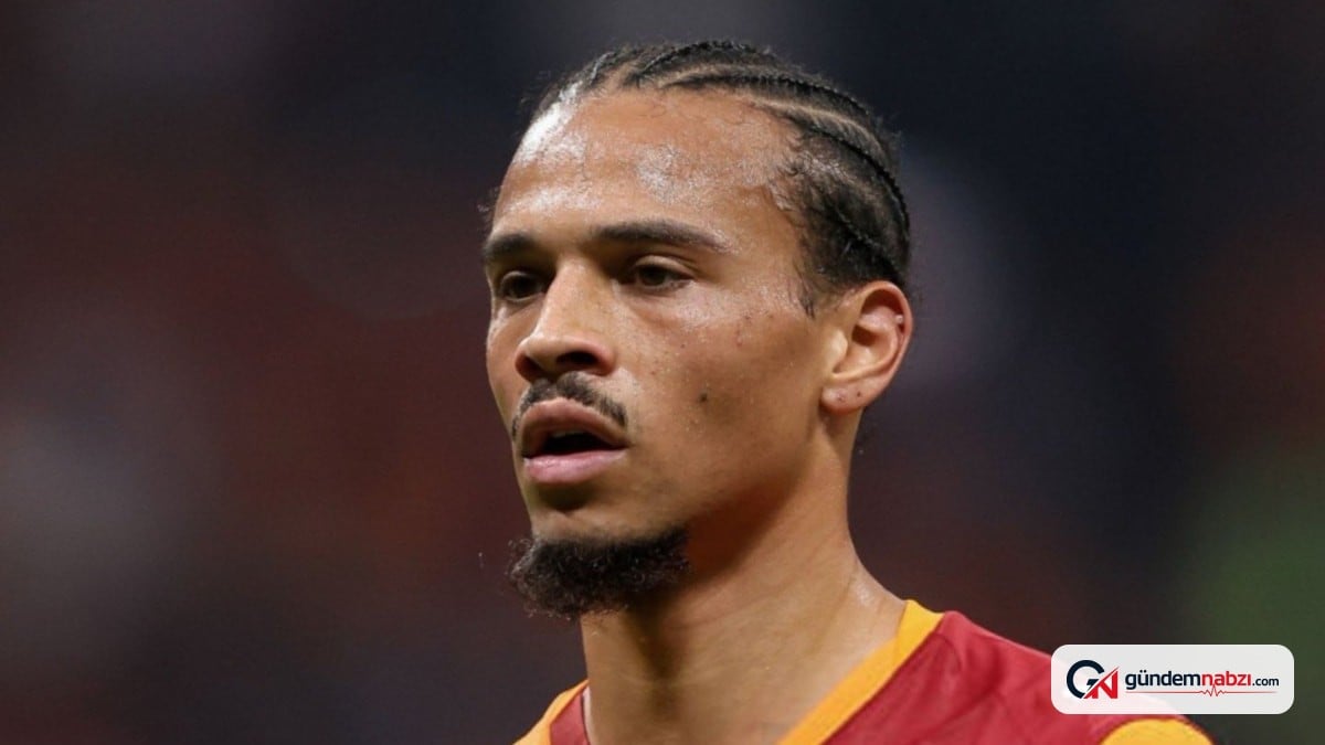 Galatasaray'da Leroy Sane krizi ortaya çıktı, yönetim devreye girdi