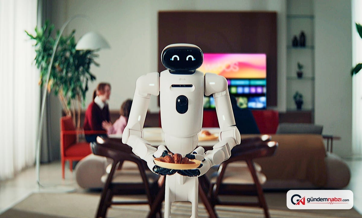 Ev robotu hayali ayak tutmuyor
