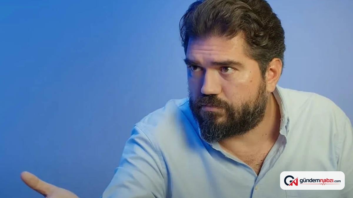 Rasim Ozan Kütahyalı tahliye edildikten sonra ilk kez görüntülendi