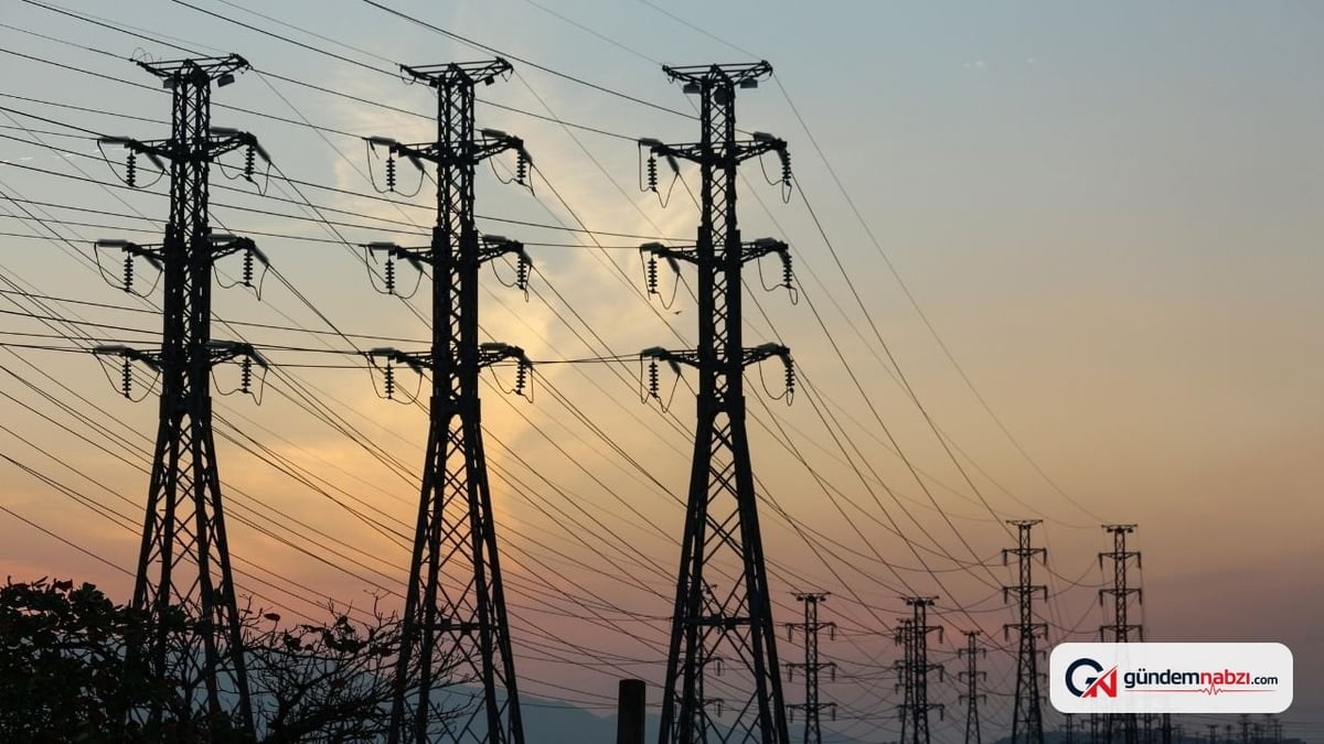 İzmir'de 3-4 Eylül planlı elektrik kesintileri uygulanacak
