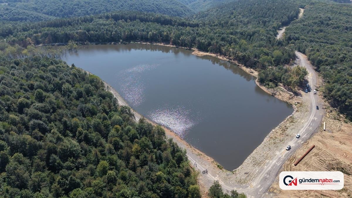 Düzce'nin Saklıgöl'ü turizme kazandırılacak