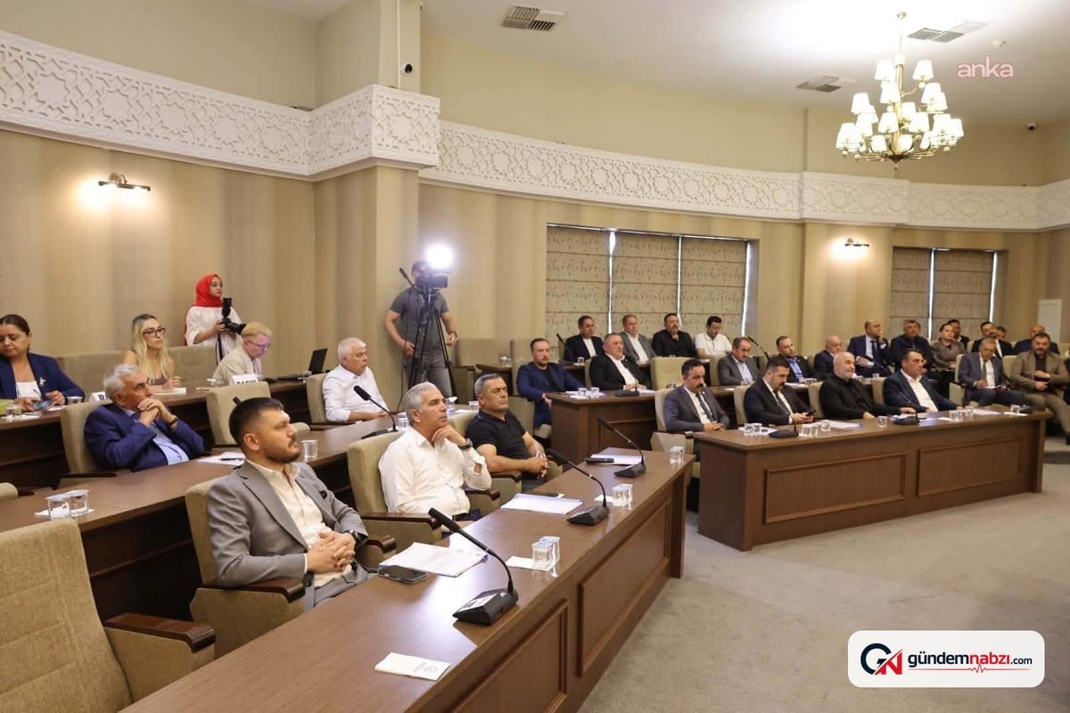 Kahramankazan Belediye Başkanı Selim Çırpanoğlu AK Parti'ye geçişini savundu