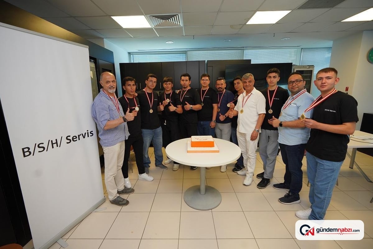 Geleceğin Makine Doktorları yarışmasında kazananlar açıklandı