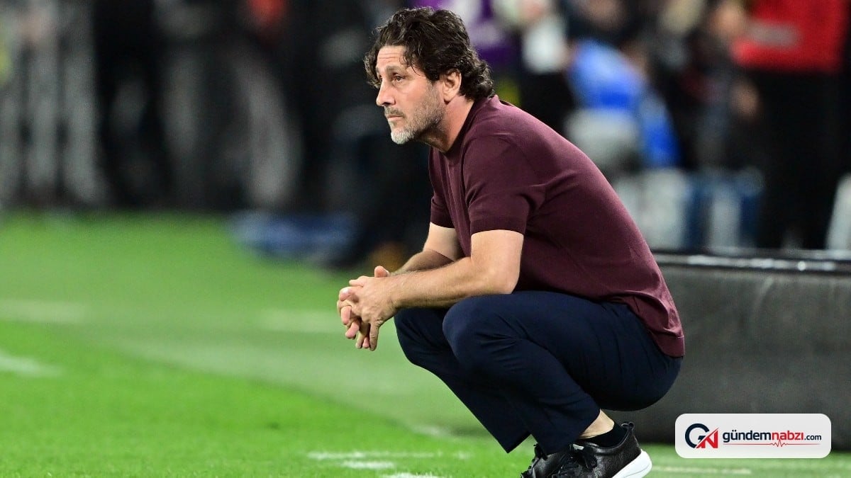 Süper Lig'de 3. haftada iki teknik direktörle yollar ayrıldı