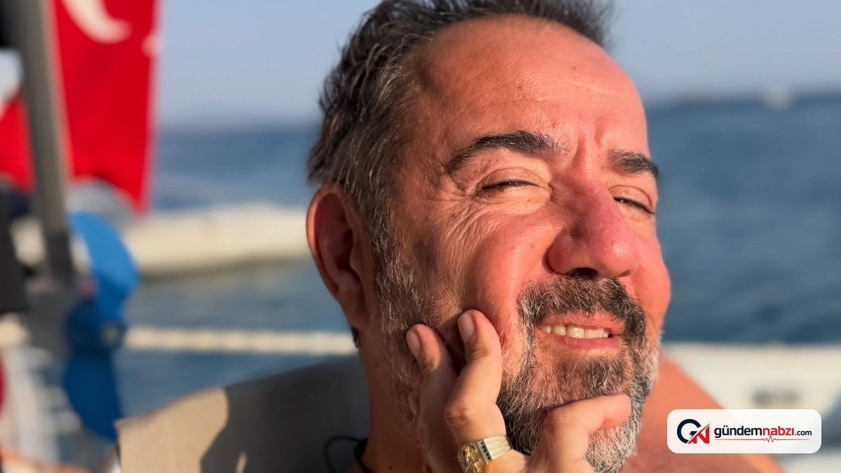 Ata Demirer yeni aşkıyla gündemde