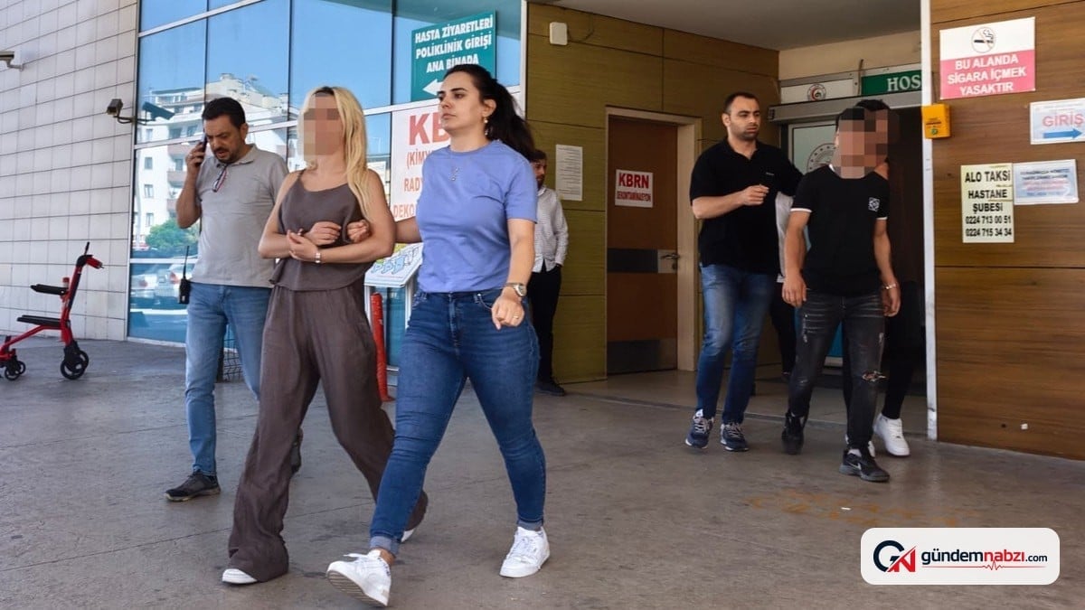 Bursa'da dolandırıcılık operasyonu: 5 şüpheli gözaltına alındı