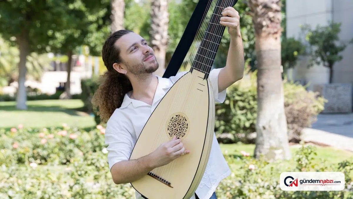 Teorbo, Yaşar Üniversitesi'nde yeniden hayat buluyor