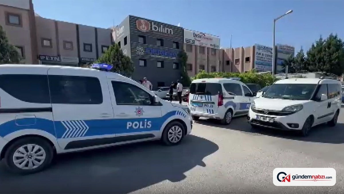 Konya'da borç kavgası kanlı bitti: İki kişi birbirini bıçakladı