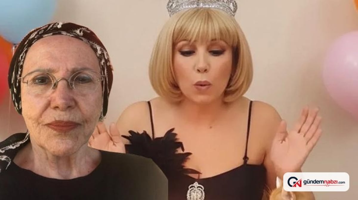 Sihirli Annem'in Perihan'ı Gül Onat kanserle savaşıyor