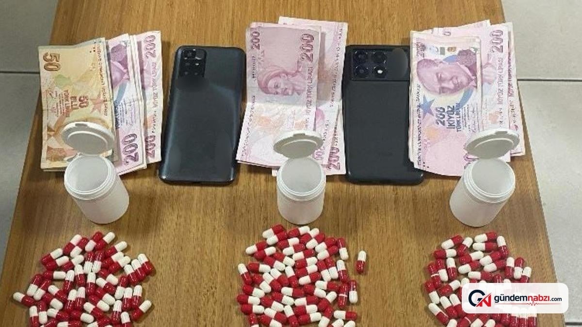 İzmir'de bir haftada 72 şüpheli tutuklandı