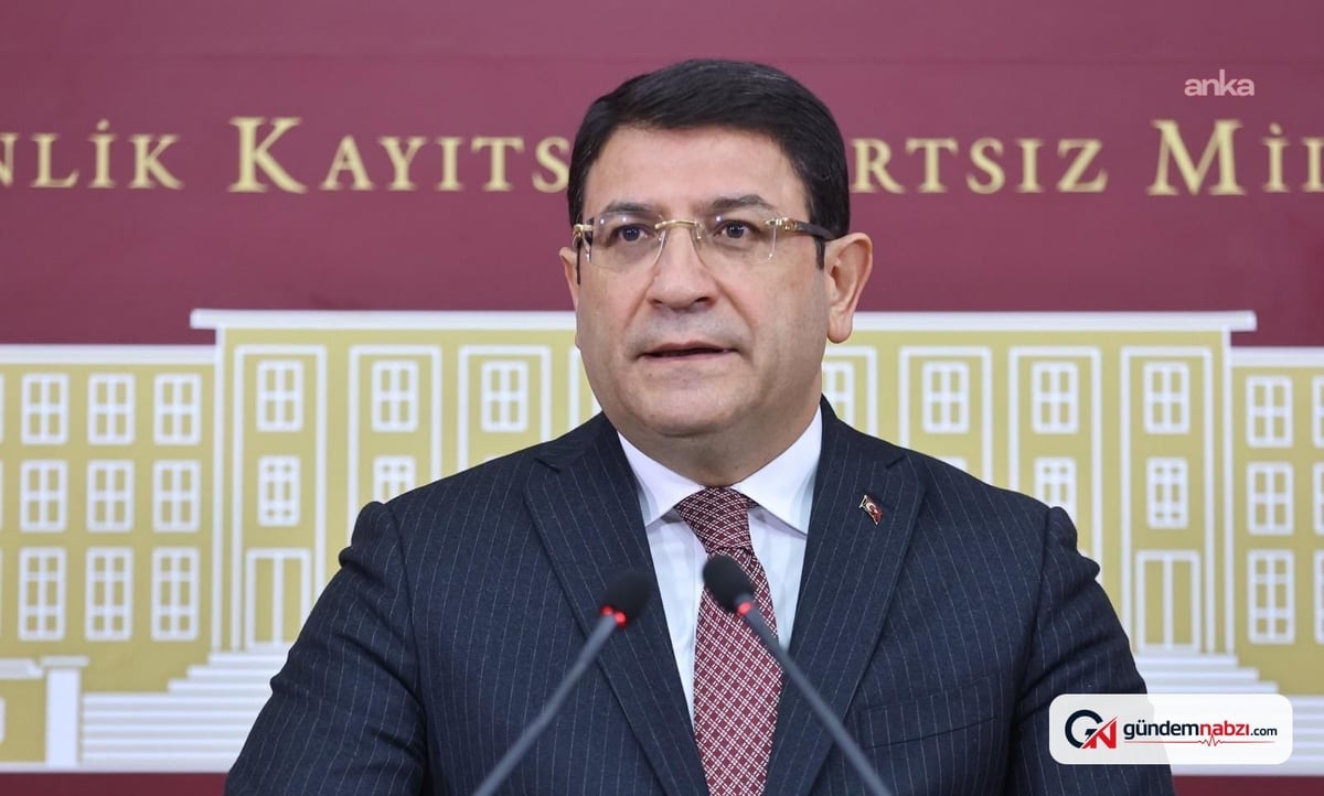 İdris Şahin, ABD'nin İran saldırılarını kınadı