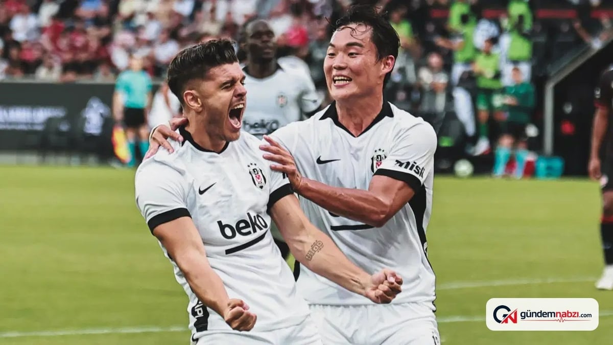Milot Rashica'nın menajerinden Beşiktaş'taki ayrılık iddialarına açıklama