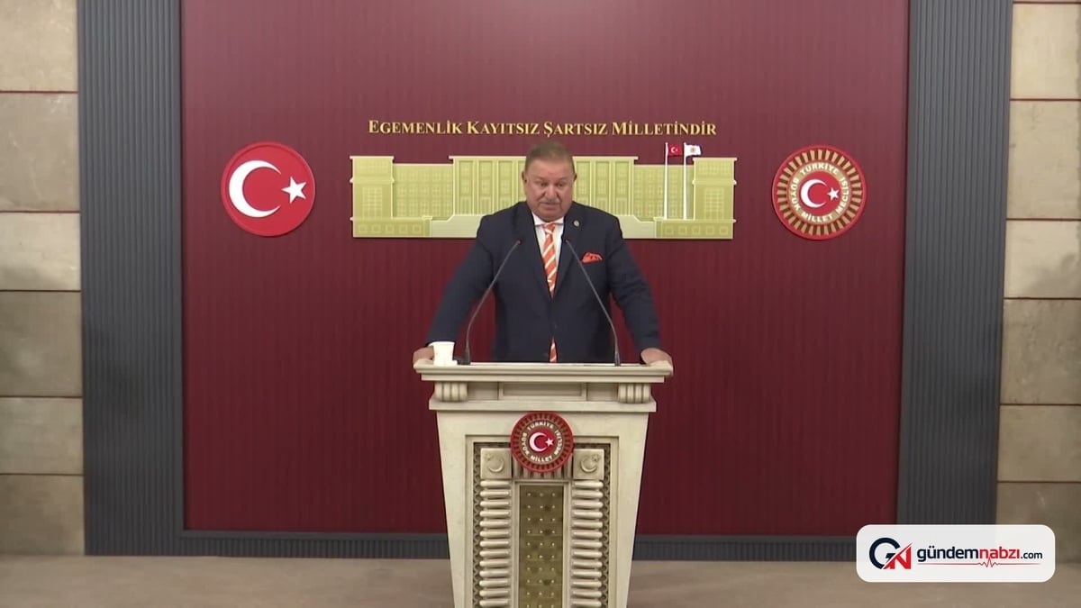 Bekin, Stelios Vakfı'nın yardım teklifine tepki gösterdi