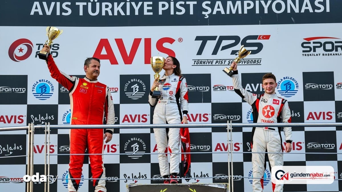 Seda Kaçan, 20. sıradan zirveye çıkarak tarihi bir geri dönüş yaptı