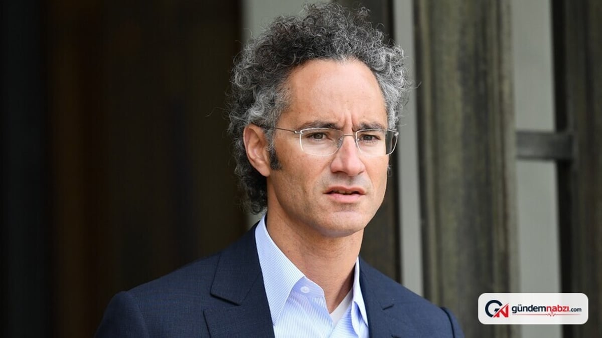 Palantir CEO'su Karp, Ukrayna'nın yeni savunma şirketine yatırım yapacak