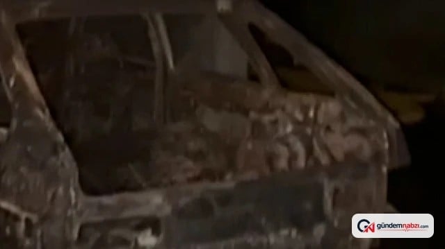 Esenyurt'ta otopark yangını: 27 kişi hastaneye kaldırıldı