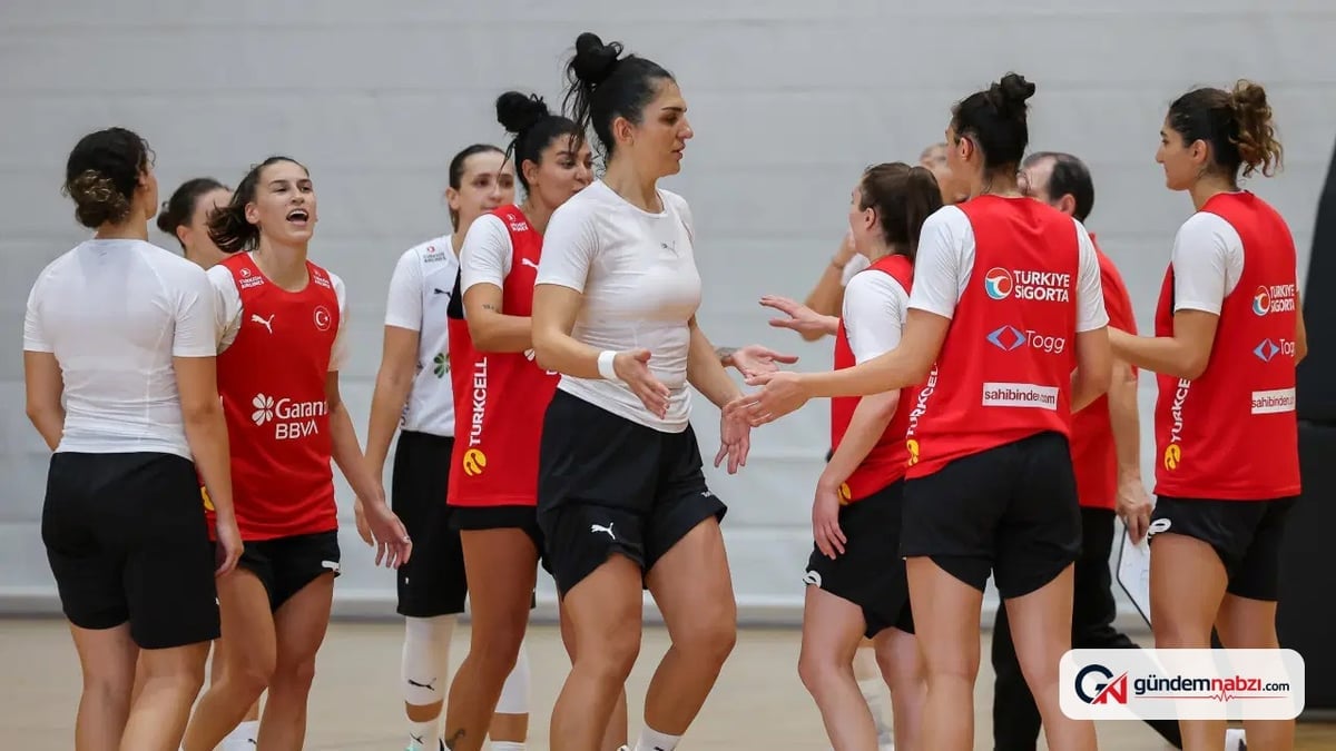 A Milli Kadın Basketbol Takımı'nın Dünya Kupası kadrosu açıklandı