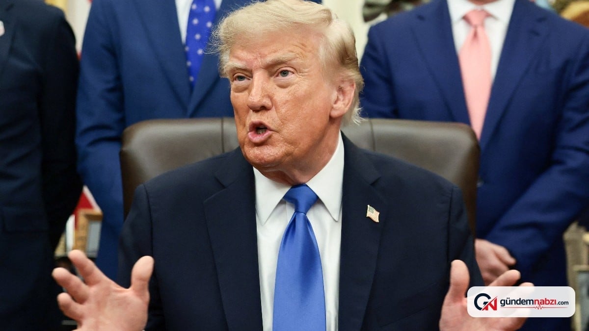 Trump'tan İran açıklaması: Bir operasyon daha düzenlemeye hazırız