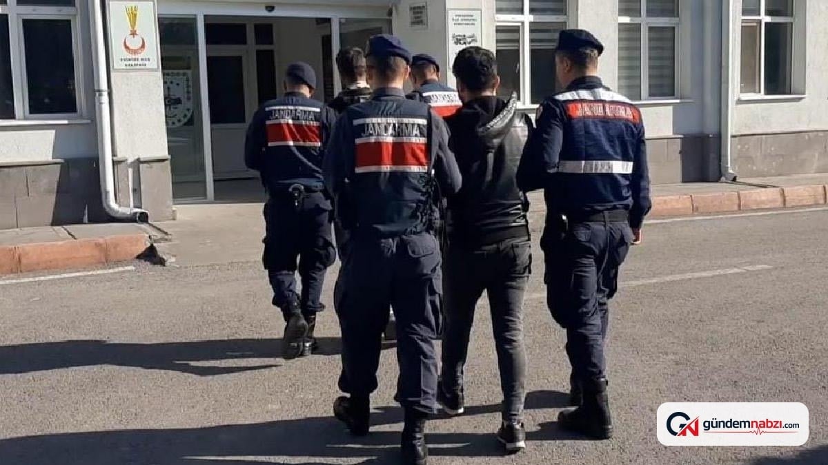 Gaziantep'te firari FETÖ hükümlüsü yakalandı