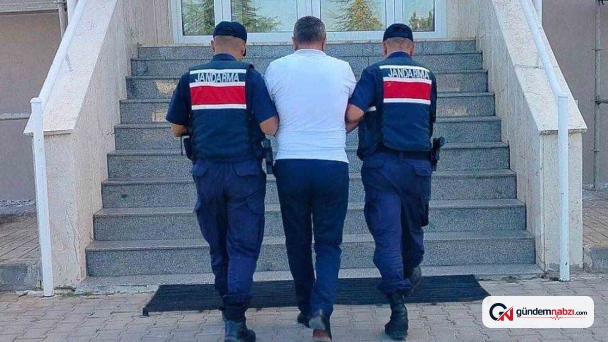 Kırıkkale'de İki Hükümlü ve iki şüpheli tutuklandı
