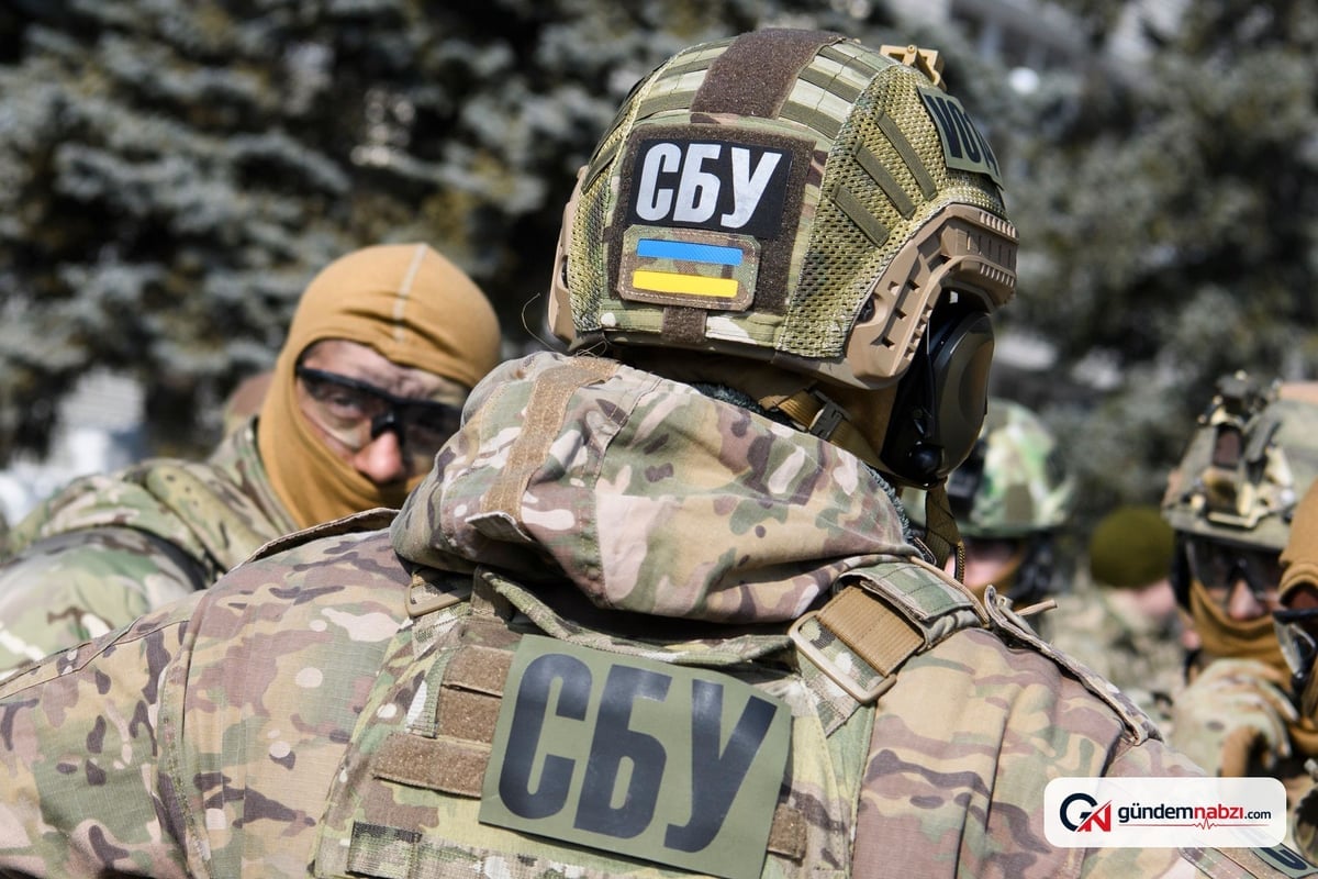 Zelensky SBU yetkilisi Khramov'u görevden aldı