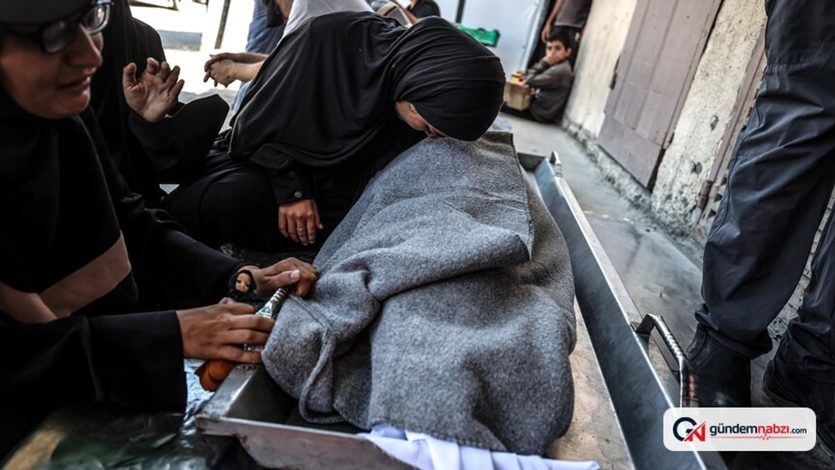 BM: Batı Şeria ve Gazze'deki Filistinlilerin güvenliğinden endişeliyiz