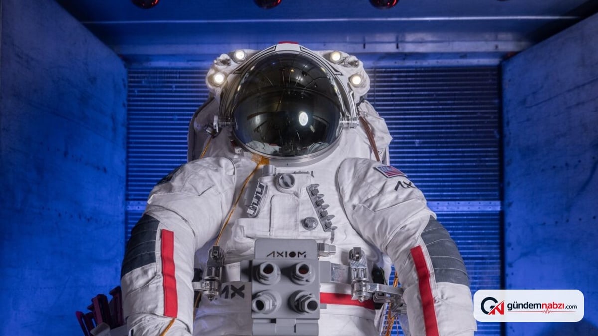 NASA ilk Ay görevlerinde daha basit uzay kıyafeti kullanacak