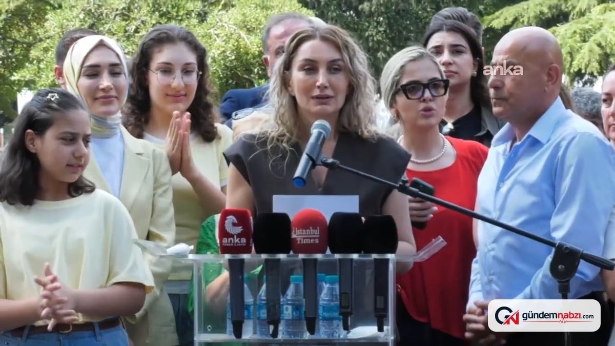Dilek Kaya İmamoğlu'ndan 18. ay mesajı: Adalet istiyoruz
