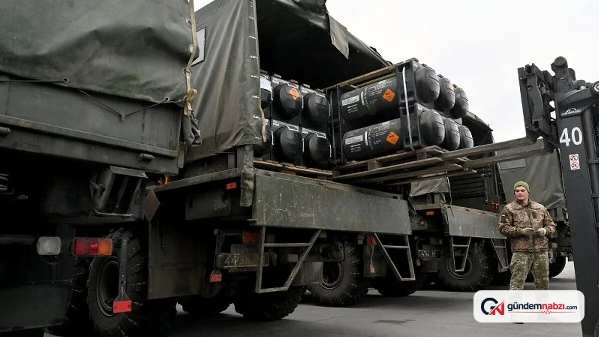Rusya'dan Ukrayna'ya füze ve İHA'lı saldırı