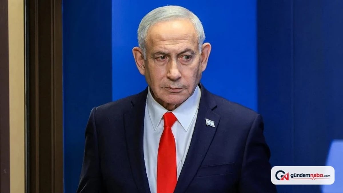 Netanyahu: İran'da rejim değişikliği hedefliyoruz