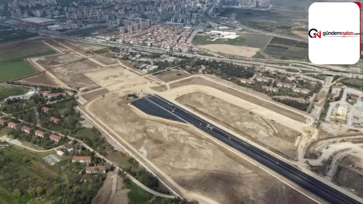 Uraloğlu'ndan Ankara Havalimanı açıklaması: Kapasite için değil itibar için