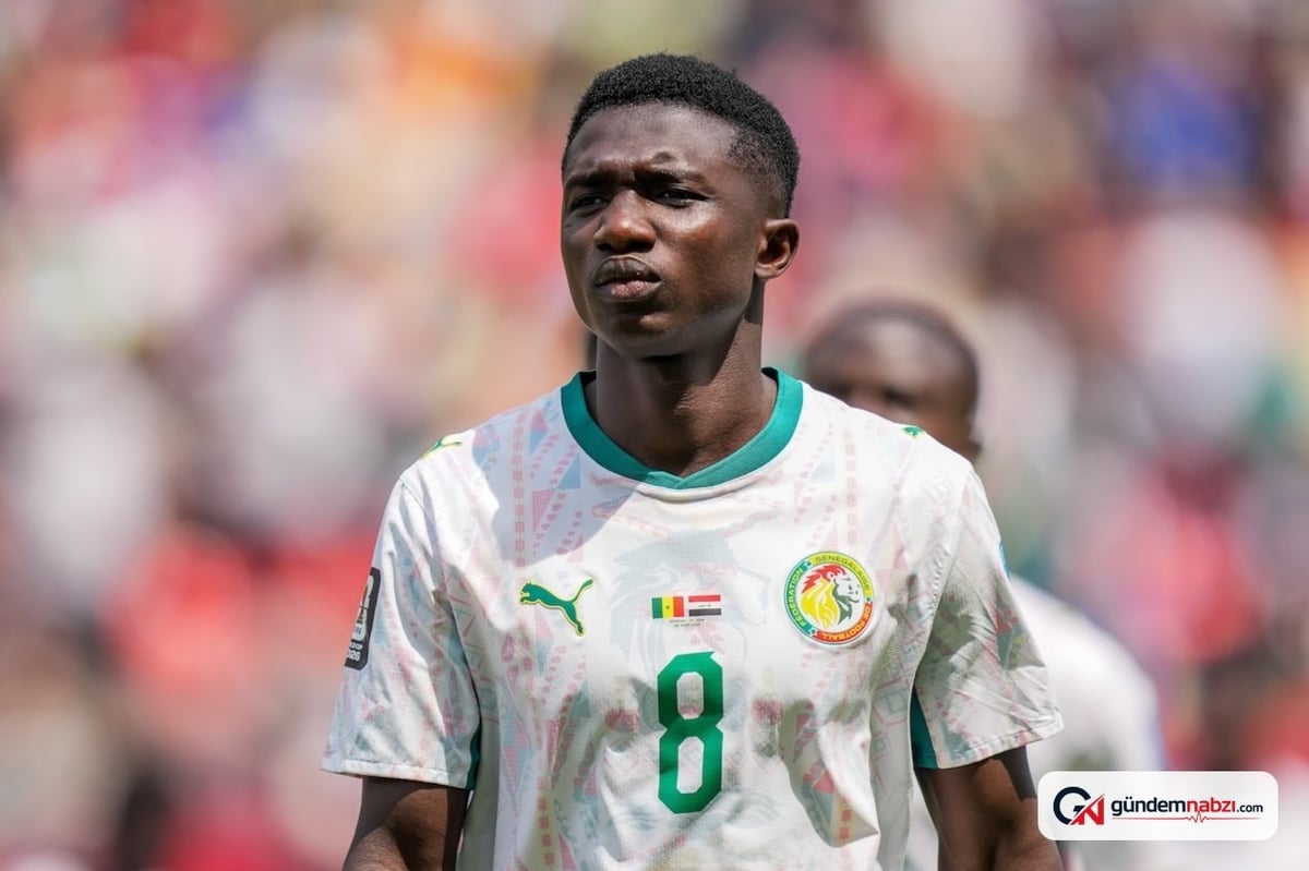 Galatasaray Lamine Camara transferindeki fırsatı kaçırdı