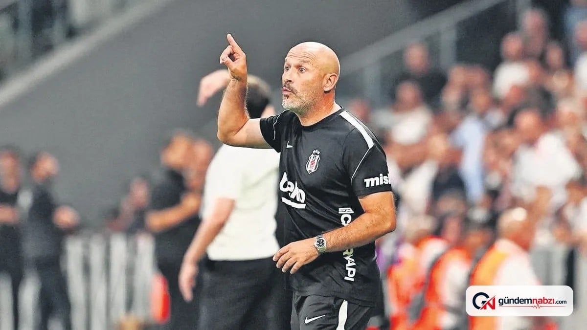 Beşiktaş Fenerbahçe derbisine hazırlanıyor