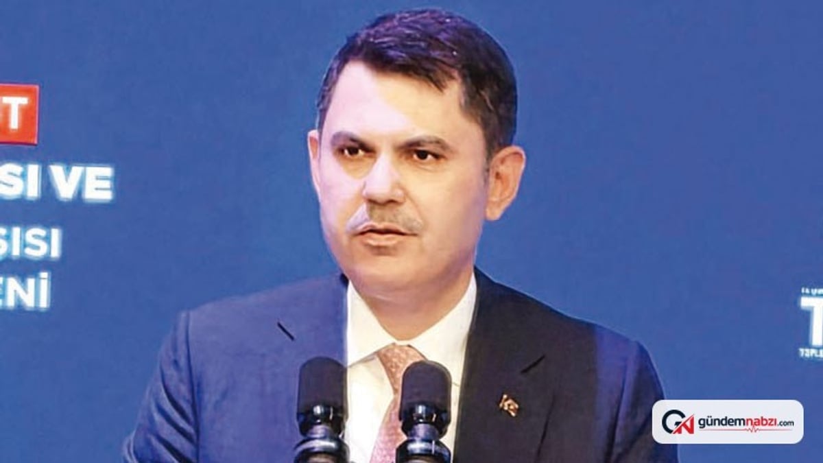 Bakan Kurum duyurdu: Eylül ayının teması okullarda sıfır atık