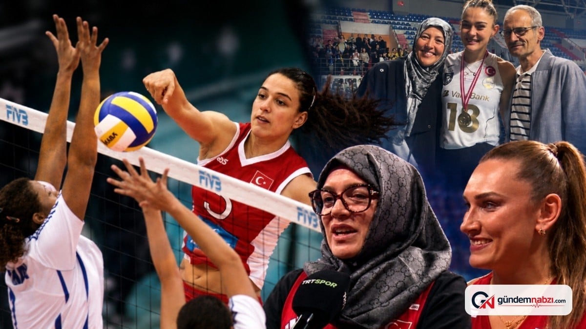 Eski voleybolcunun Vakıfbank iddiası asılsız çıktı