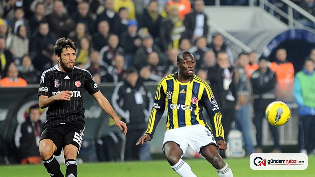 Fenerbahçe Beşiktaş derbilerinde 97 kart çıktı