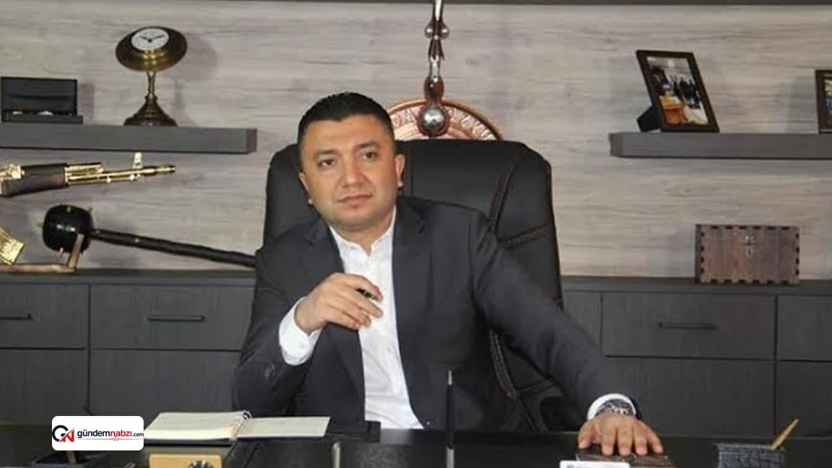 Serdar Özyurt tutuklandı