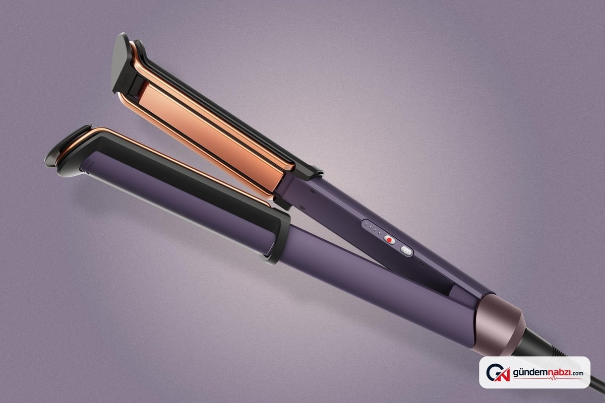 Dyson CoolShine düzleştirici ve Airsmooth fırçayı tanıttı