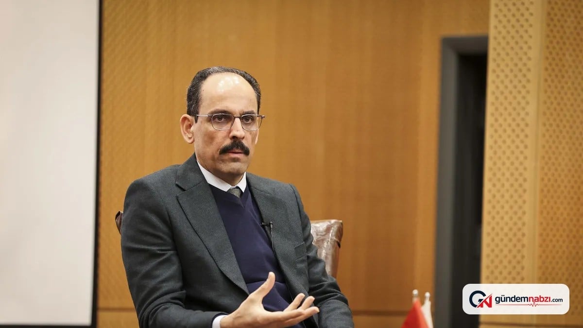 MİT Başkanı İbrahim Kalın Atina'da Yunan mevkidaşı ile görüştü