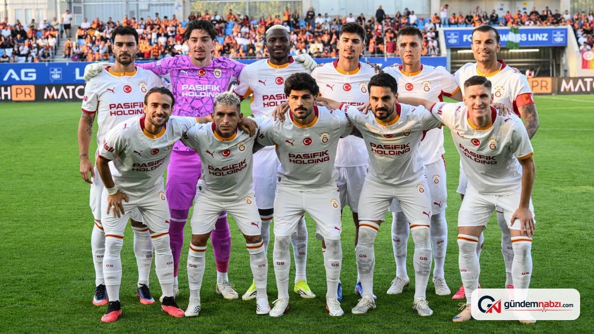 Galatasaraylı Jankat Yılmaz maç sonrası açıklamalarda bulundu