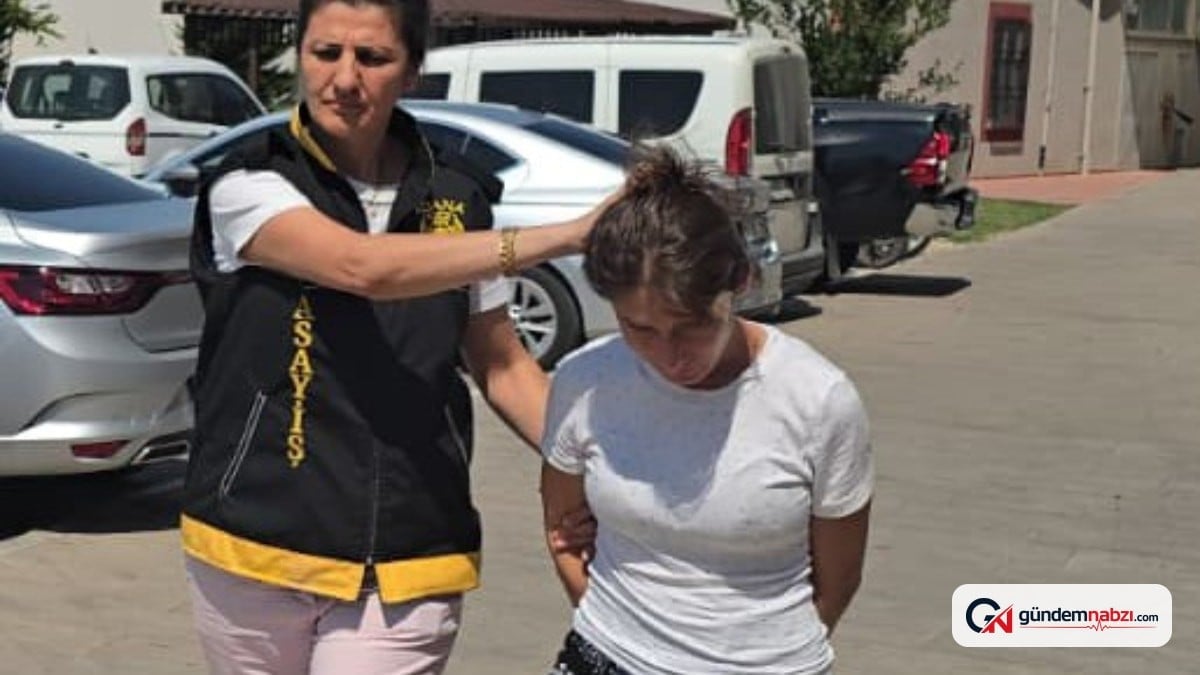 Adana'da hırsızlık için girdikleri eve ikinci kez gelen şüpheliler tutuklandı